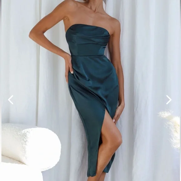 Selfie Leslie | Dresses | Selfie Leslie Dolce Vita Dress In Forest Green New With Tags Size Us Medium | Poshmark Selfie Leslie | Dresses | Selfie Leslie Dolce Vita Dress In Forest Green New With Tags Size Us Medium | Poshmark